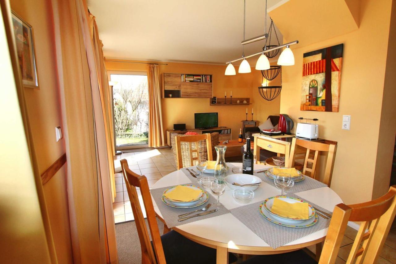 Ferienhaus Casa Uno Göhren-Lebbin エクステリア 写真