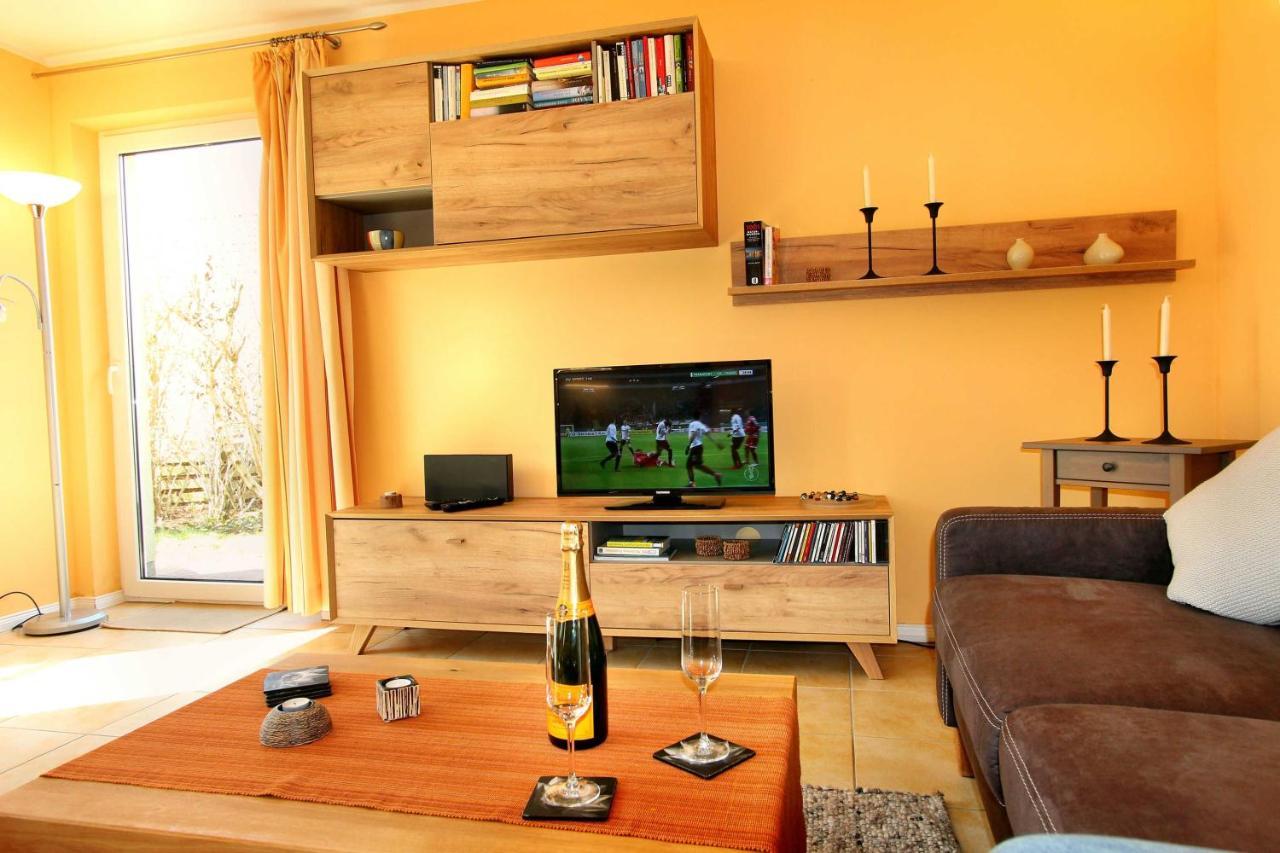Ferienhaus Casa Uno Göhren-Lebbin エクステリア 写真