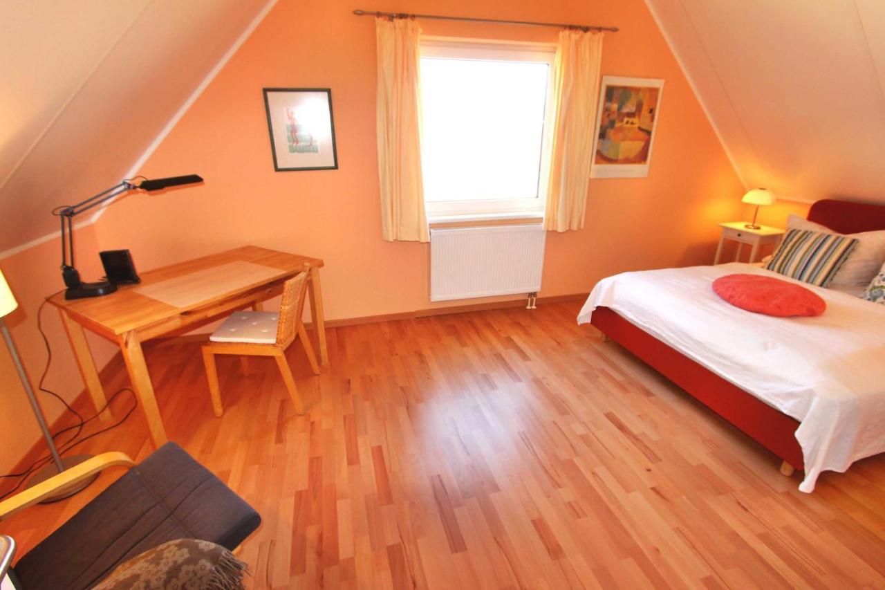 Ferienhaus Casa Uno Göhren-Lebbin エクステリア 写真